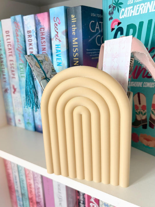 Boho Rainbow Bookmark Holder