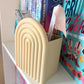 Boho Rainbow Bookmark Holder
