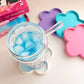 3D Printed Flower Coaster