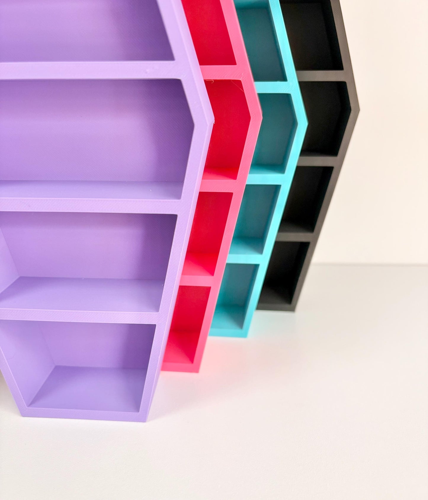 Coffin Mini Bookshelf