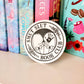Smut slut book club Sticker