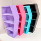 Coffin Mini Bookshelf