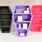 Coffin Mini Bookshelf