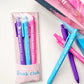 Bookish Jotter Pen Set
