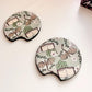 Bookish Car Coasters