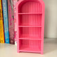 3D Printed Mini Bookshelf