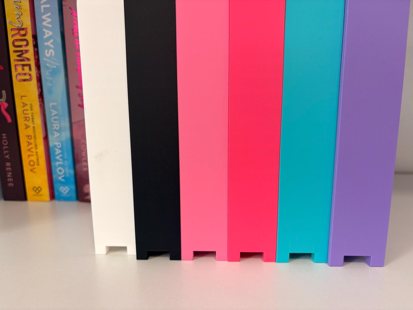 3D Printed Mini Bookshelf