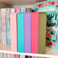 3D Printed Mini Bookshelf
