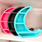 Crescent Mini Bookshelf