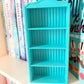 3D Printed Mini Bookshelf