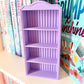 3D Printed Mini Bookshelf