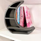 Crescent Mini Bookshelf